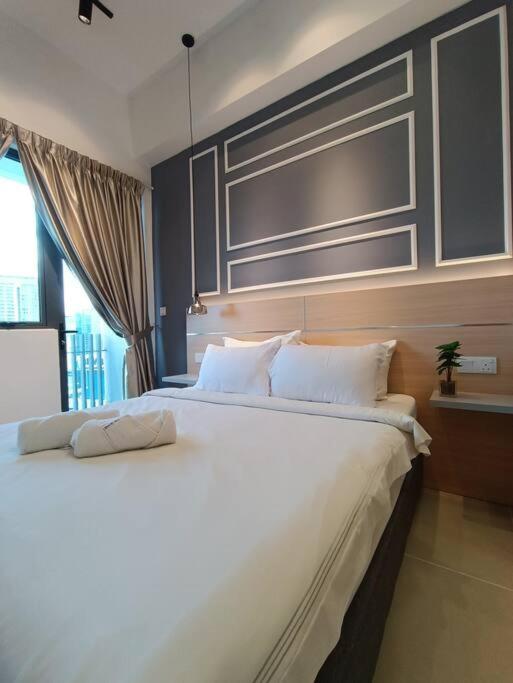 Cl 29A Insta Klcc View & Infinity Pool Apartment Kuala Lumpur Luaran gambar