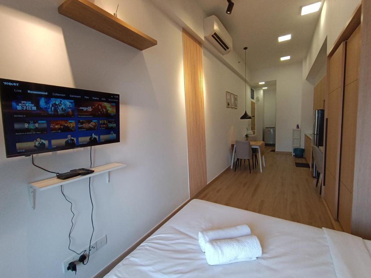 Cl 29A Insta Klcc View & Infinity Pool Apartment Kuala Lumpur Luaran gambar