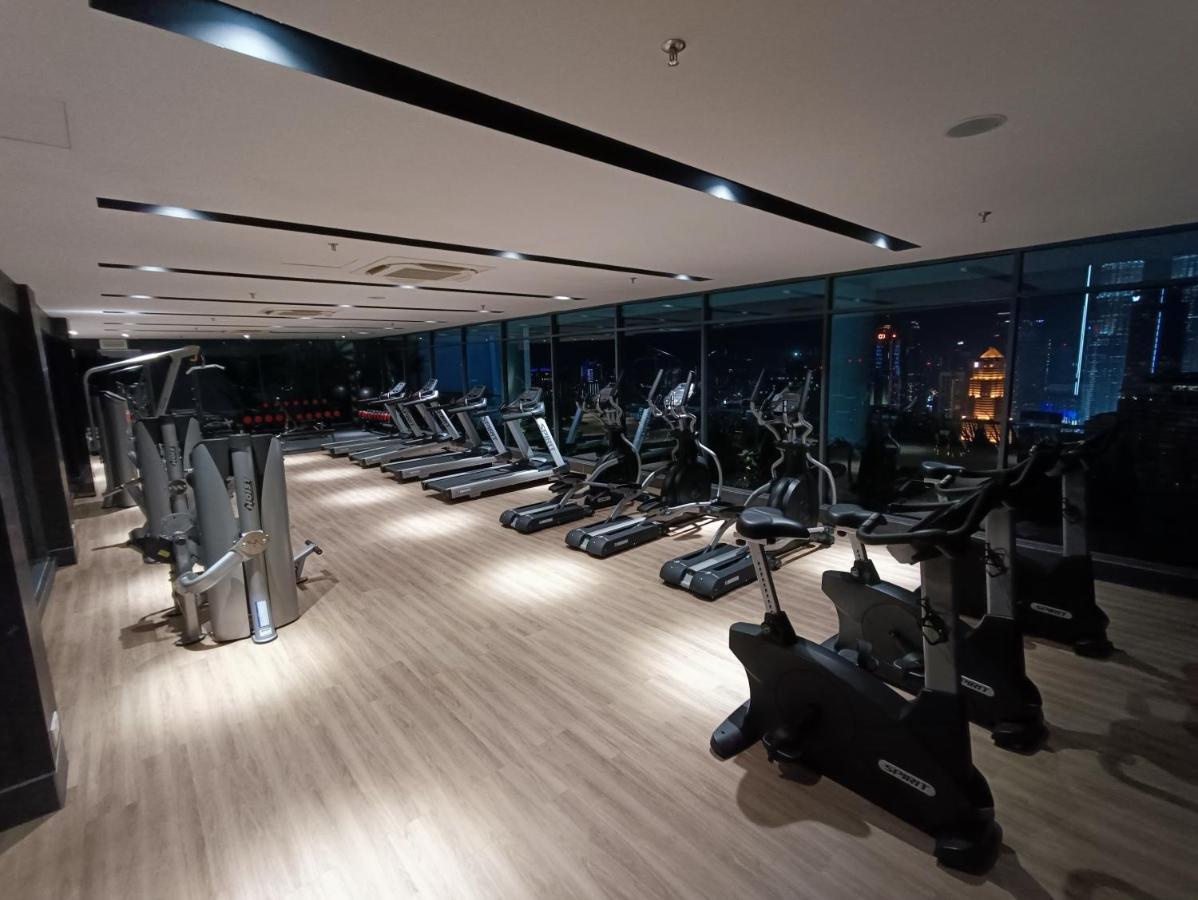Cl 29A Insta Klcc View & Infinity Pool Apartment Kuala Lumpur Luaran gambar