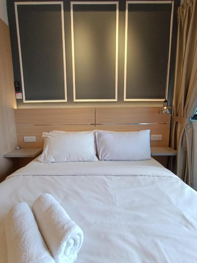 Cl 29A Insta Klcc View & Infinity Pool Apartment Kuala Lumpur Luaran gambar